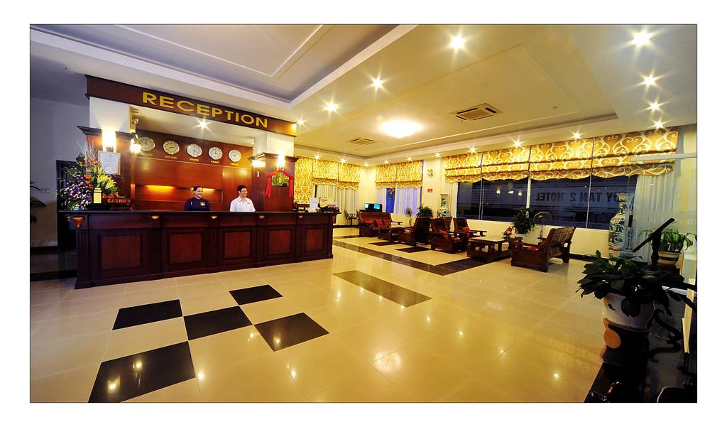 Duy Tan 2 Hotel Hue Exterior photo