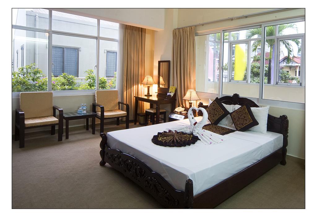 Duy Tan 2 Hotel Hue Exterior photo