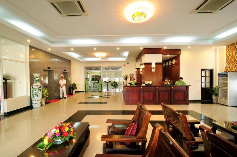 Duy Tan 2 Hotel Hue Exterior photo